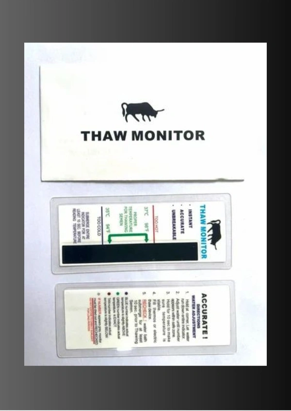 THAW MONITOR