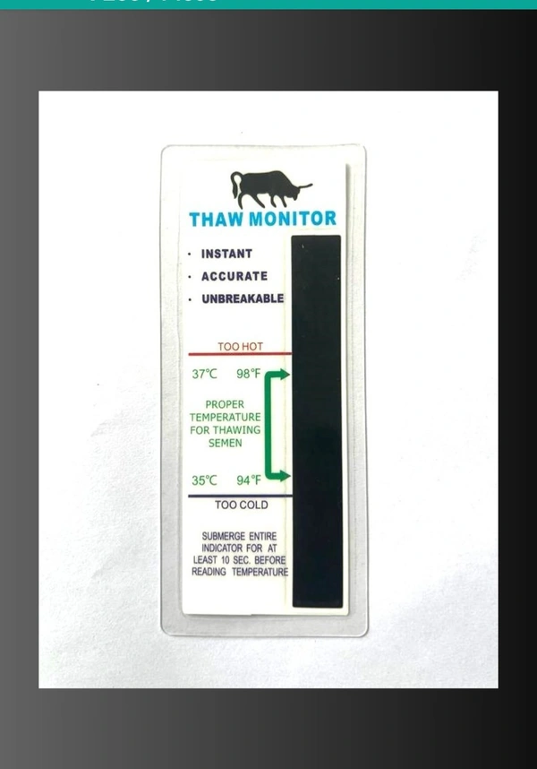 THAW MONITOR
