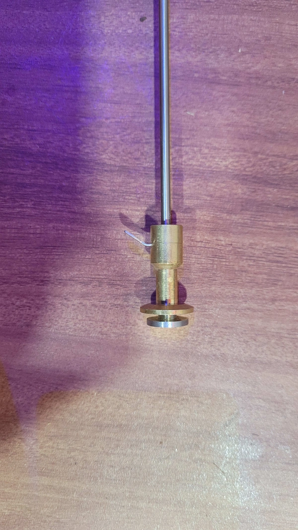 A.I. Gun With Shith Lock