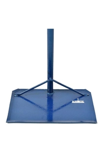 CLEANING SPADE - Black, Lage