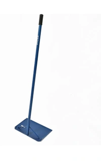 CLEANING SPADE - Black, Lage