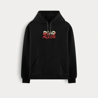 Dead Rich – Money Never Sleeps💀💸 - black, xxl
