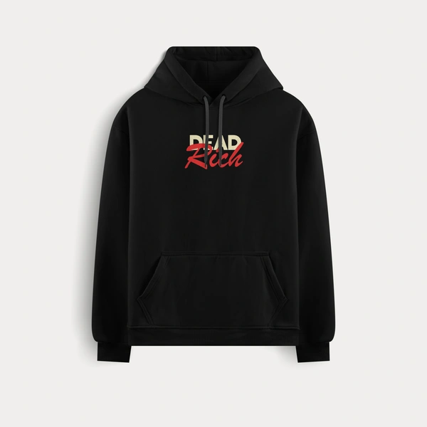 Dead Rich – Money Never Sleeps💀💸 - black, xxl