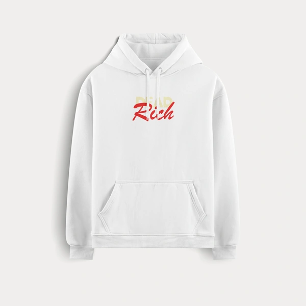 Dead Rich – Money Never Sleeps💀💸 - white, l
