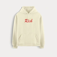 Dead Rich – Money Never Sleeps💀💸 - off white, m