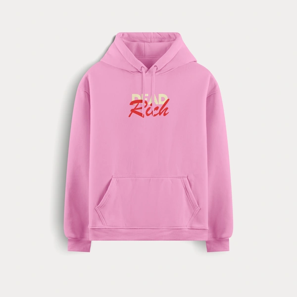 Dead Rich – Money Never Sleeps💀💸 - pink, l