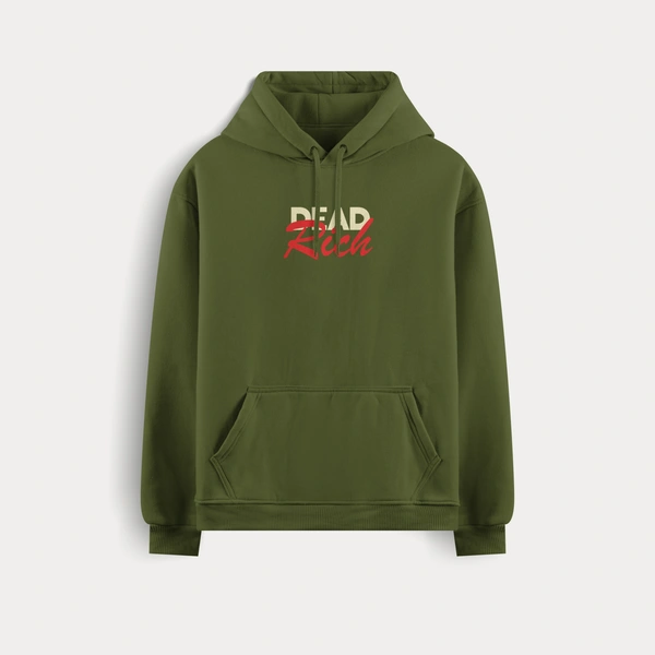 Dead Rich – Money Never Sleeps💀💸 - army green, s