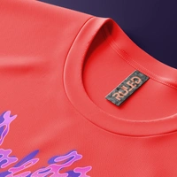 Dream Drip tee - red, m