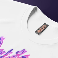 Dream Drip tee - white, s