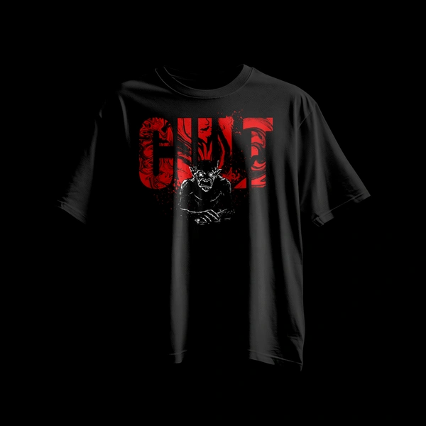 Forbidden Cult T-Shirt - black, xl