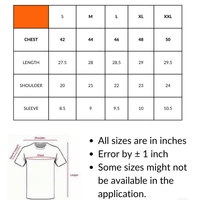 Courage Under Fire – Inferno Edition Tee - beige, m