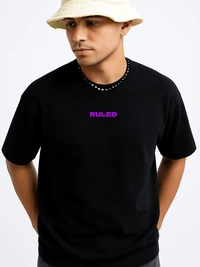 RULED Zoro : Three-Sword Style - black, l