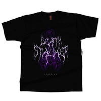 Scorpion Thunderstorm Graphic Tee - black, m