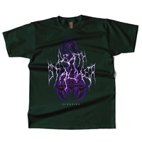 Scorpion Thunderstorm Graphic Tee - green, s
