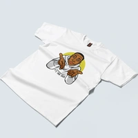 Too Easy – Minimalist Icon Tee - white, m