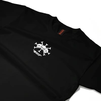 RULED Blackbeard's Wrath - One Piece Tribute Tee - black, m