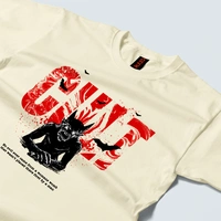 Forbidden Cult T-Shirt - off white, xl