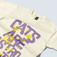 AstroCat T-Shirt - off white, l