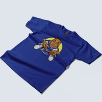 Too Easy – Minimalist Icon Tee - royal blue, m