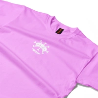 RULED Blackbeard's Wrath - One Piece Tribute Tee - lavender, m