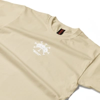 RULED Blackbeard's Wrath - One Piece Tribute Tee - beige, m