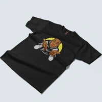 Too Easy – Minimalist Icon Tee - black, m