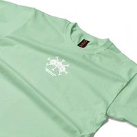 RULED Blackbeard's Wrath - One Piece Tribute Tee - sage green, m
