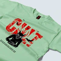 Forbidden Cult T-Shirt - sage green, xl