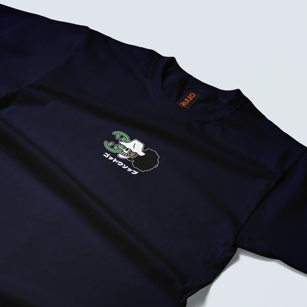 RULED Sniper King – Usopp Warrior Edition🎯🔥 - navy blue, s