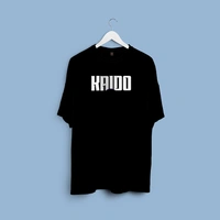 RULED Kaido Thunder Beast Oversized Tee - black, l