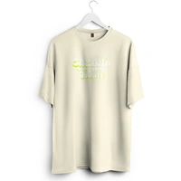 RULED Chroma Beauty Oversized T-Shirt –  Butterfly Edition - off white, m