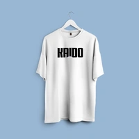 RULED Kaido Thunder Beast Oversized Tee - white, xl