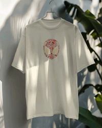Spidey Oversized Tshirt  - off white, Xl