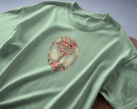 Spidey Oversized Tshirt  - green, Xxl