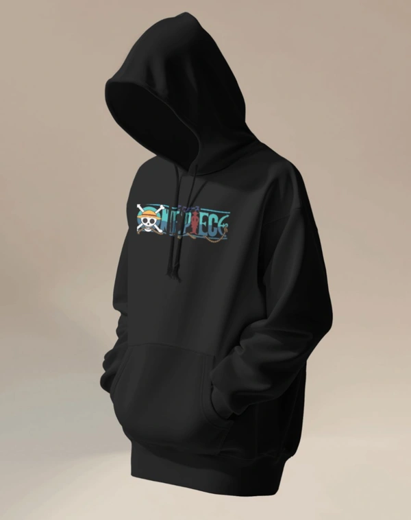 ONE PIECE hoodie  - Black, M