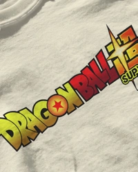 Dragon Ball Oversized Tshirt  - off white, Xl