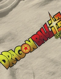 Dragon Ball Oversized Tshirt  - beige, Xl