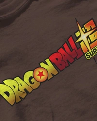 Dragon Ball Oversized Tshirt  - brown, Xl