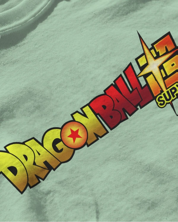 Dragon Ball Oversized Tshirt  - green, Xxl