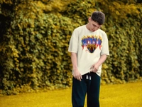 Spectacular Venom Tee - off white, Xxl