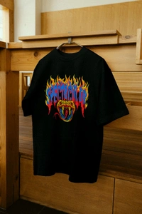 Spectacular Venom Tee - Black, M