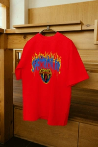 Spectacular Venom Tee - red, L