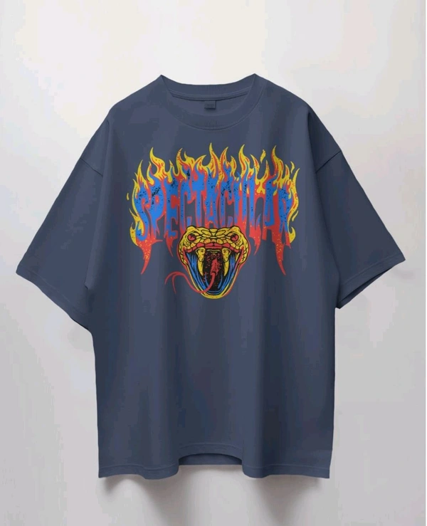 Spectacular Venom Tee - Navy blue, Xxl
