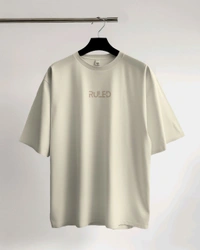 Heroes Assemble Edition Oversized Tee - off white, S