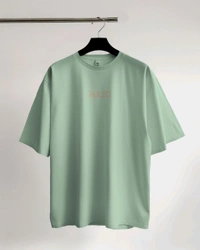 Majestic Warrior Oversized Tee - green, Xl