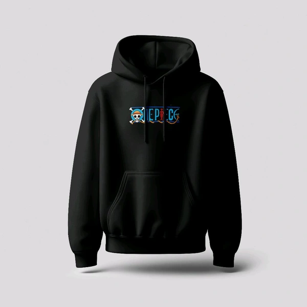 One piece shadow warrior edition - Black, Xl