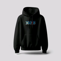 One piece shadow warrior edition - Black, S