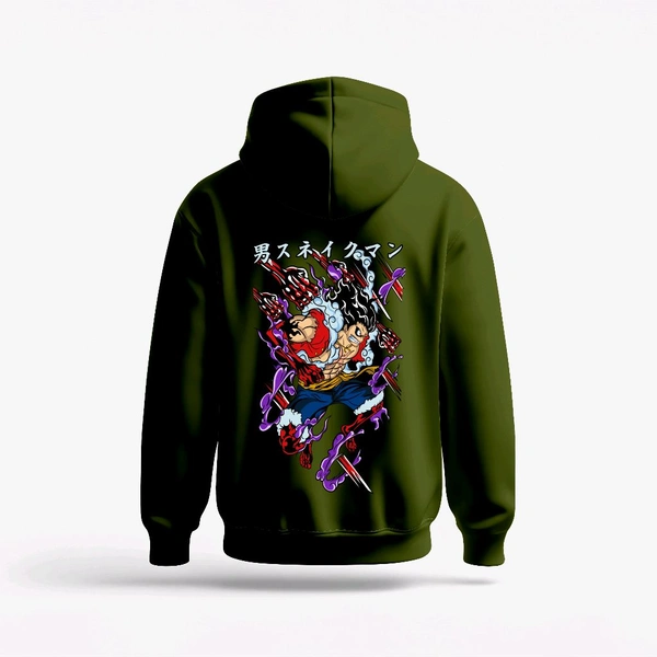 One piece shadow warrior edition - Woodland, Xxl