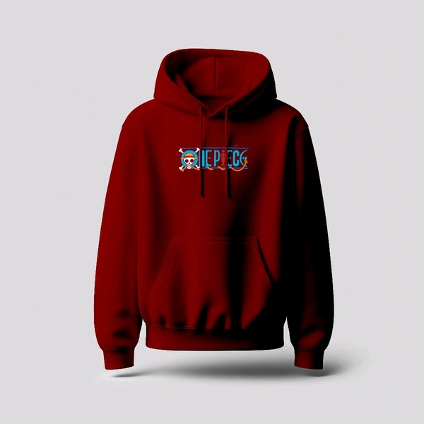 One piece shadow warrior edition - Maroon, L