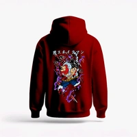 One piece shadow warrior edition - Maroon, L